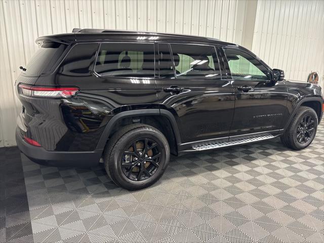 2025 Jeep Grand Cherokee L Altitude X 4x4