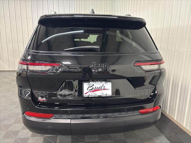 2025 Jeep Grand Cherokee L Altitude X 4x4