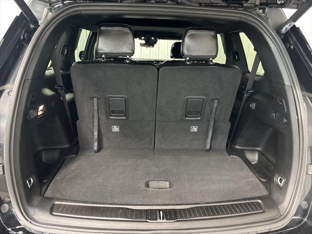 2025 Jeep Grand Cherokee L Altitude X 4x4