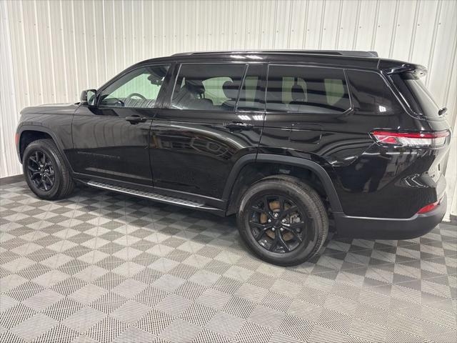 2025 Jeep Grand Cherokee L Altitude X 4x4