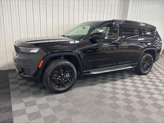 2025 Jeep Grand Cherokee L Altitude X 4x4