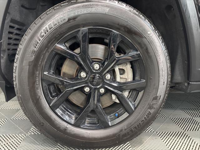 2025 Jeep Grand Cherokee L Altitude X 4x4