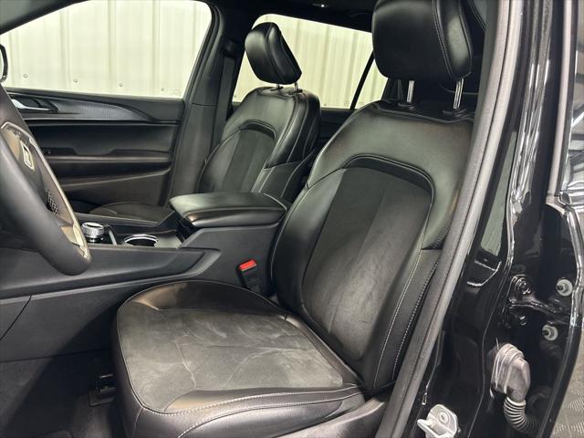 2025 Jeep Grand Cherokee L Altitude X 4x4