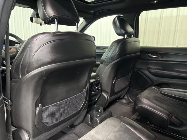 2025 Jeep Grand Cherokee L Altitude X 4x4