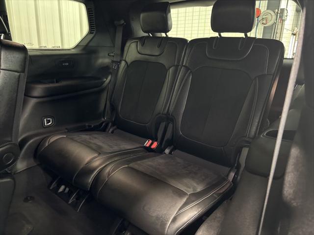 2025 Jeep Grand Cherokee L Altitude X 4x4