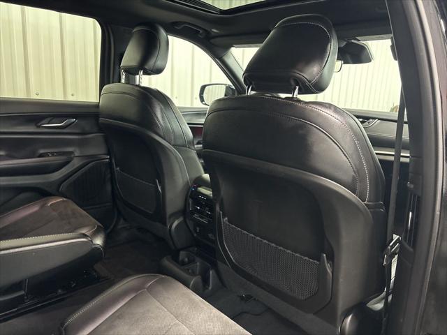 2025 Jeep Grand Cherokee L Altitude X 4x4
