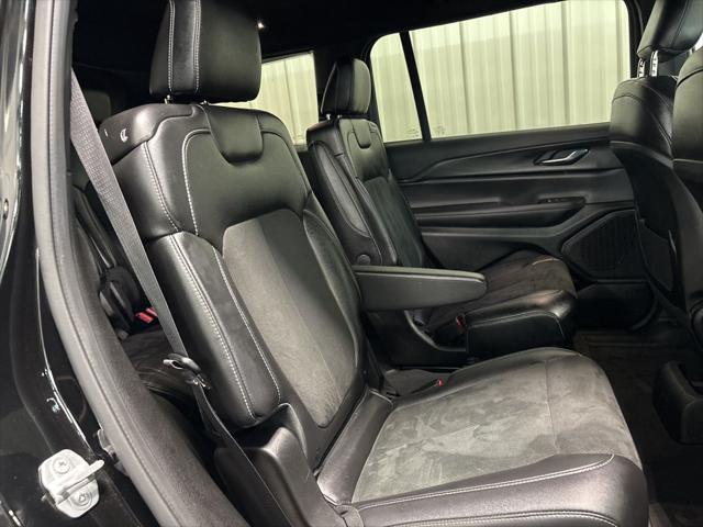 2025 Jeep Grand Cherokee L Altitude X 4x4