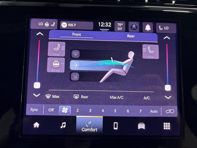 2025 Jeep Grand Cherokee L Altitude X 4x4