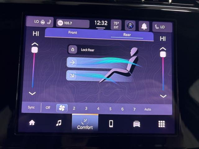 2025 Jeep Grand Cherokee L Altitude X 4x4