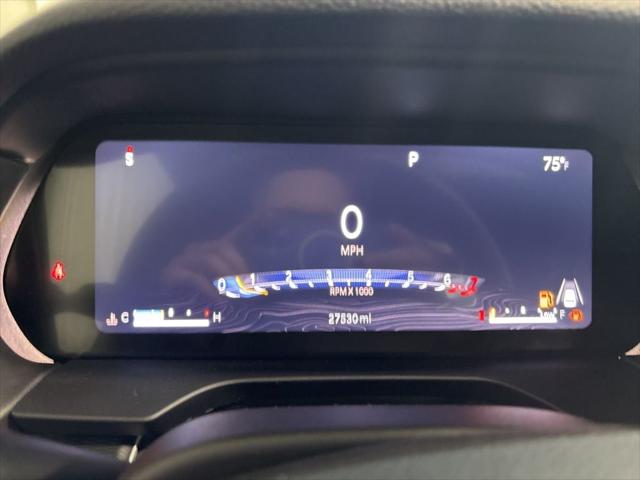 2025 Jeep Grand Cherokee L Altitude X 4x4
