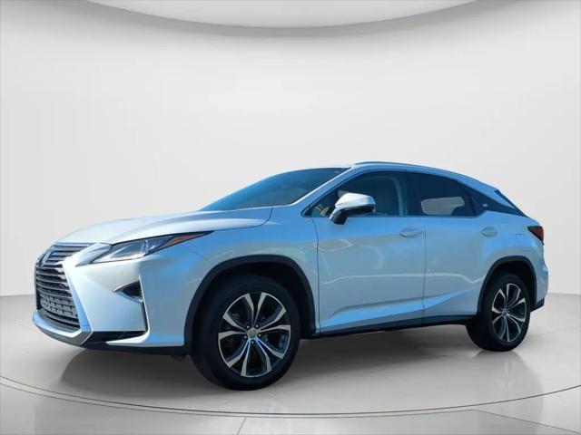 2017 Lexus RX 350 RX 350