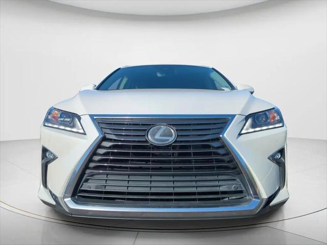 2017 Lexus RX 350 RX 350