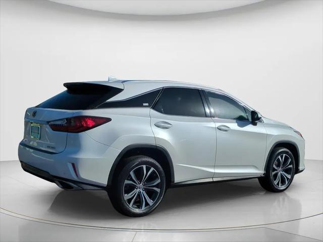 2017 Lexus RX 350 RX 350