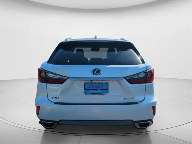 2017 Lexus RX 350 RX 350