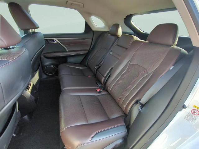 2017 Lexus RX 350 RX 350