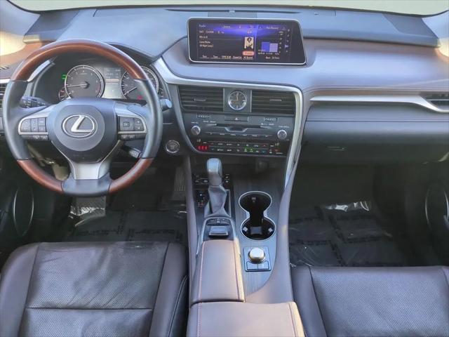 2017 Lexus RX 350 RX 350