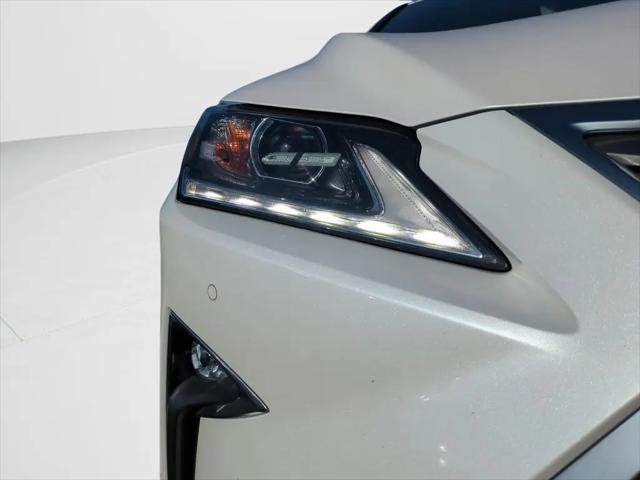 2017 Lexus RX 350 RX 350