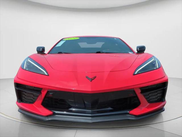 2021 Chevrolet Corvette Stingray RWD Convertible 3LT