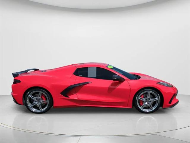 2021 Chevrolet Corvette Stingray RWD Convertible 3LT