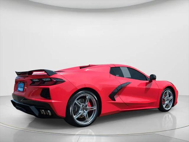 2021 Chevrolet Corvette Stingray RWD Convertible 3LT