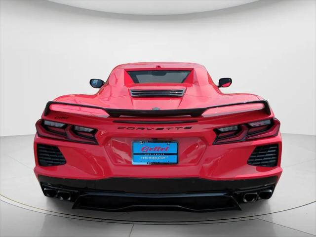 2021 Chevrolet Corvette Stingray RWD Convertible 3LT