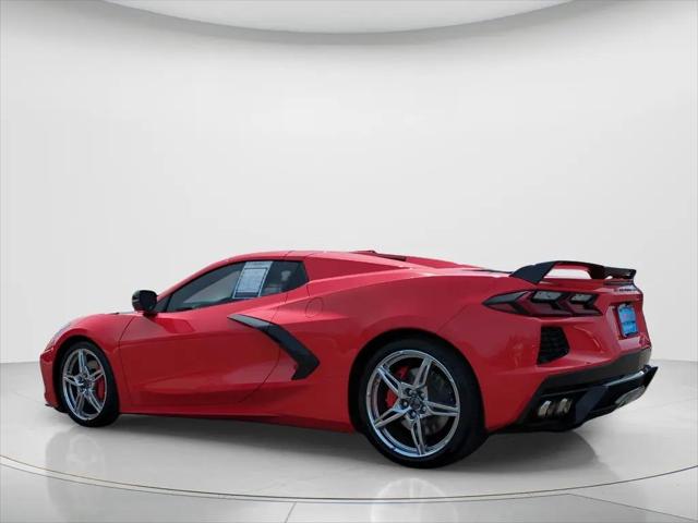 2021 Chevrolet Corvette Stingray RWD Convertible 3LT