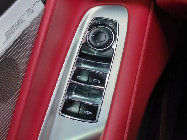 2021 Chevrolet Corvette Stingray RWD Convertible 3LT