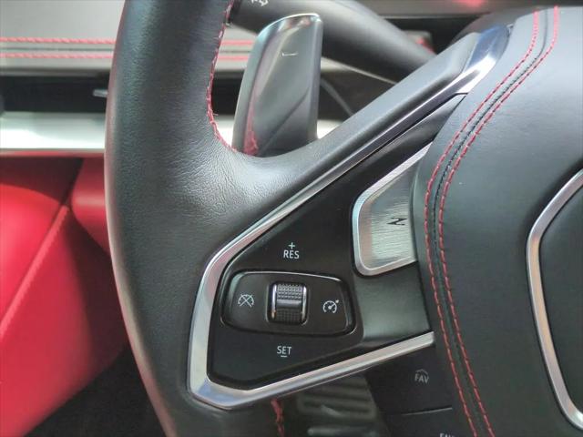 2021 Chevrolet Corvette Stingray RWD Convertible 3LT