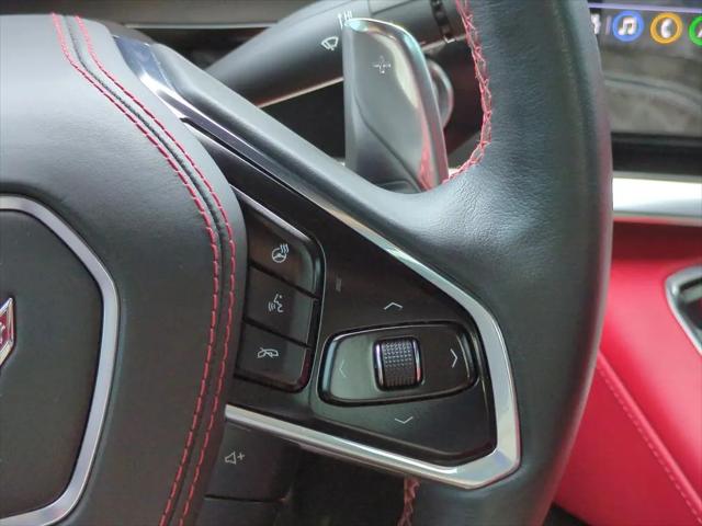 2021 Chevrolet Corvette Stingray RWD Convertible 3LT
