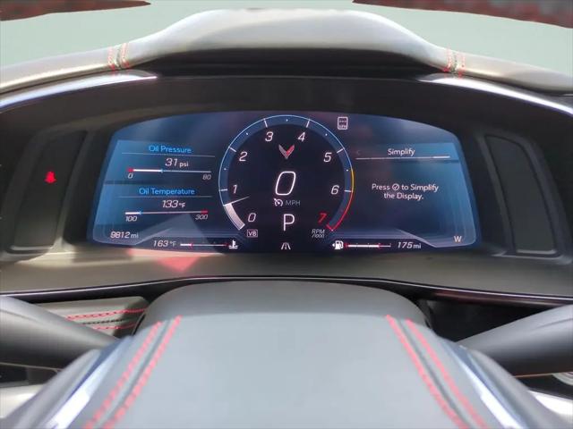 2021 Chevrolet Corvette Stingray RWD Convertible 3LT
