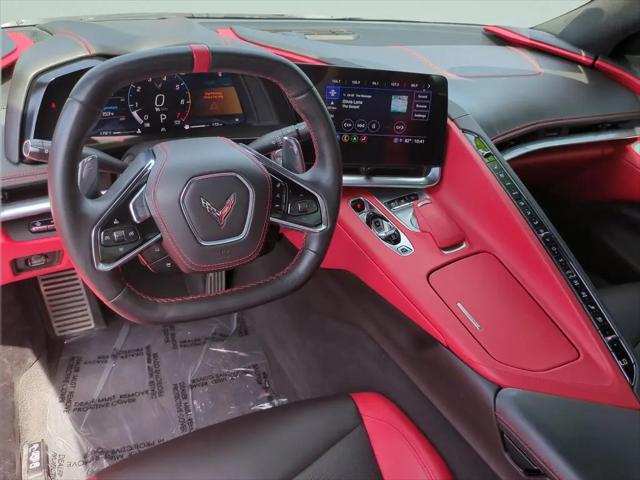 2021 Chevrolet Corvette Stingray RWD Convertible 3LT