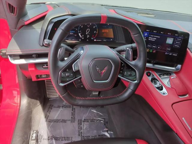 2021 Chevrolet Corvette Stingray RWD Convertible 3LT