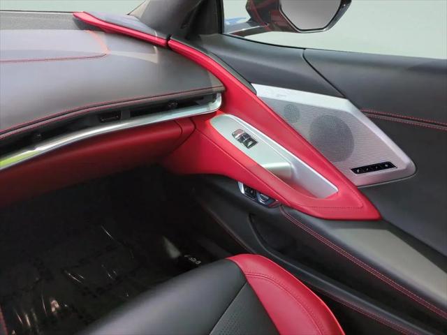 2021 Chevrolet Corvette Stingray RWD Convertible 3LT