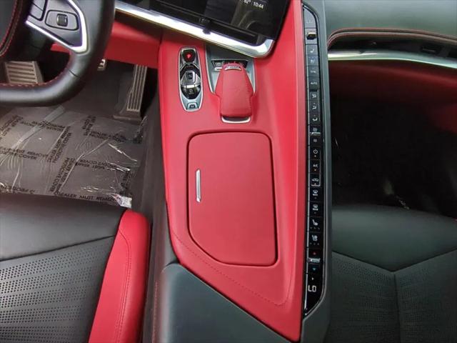 2021 Chevrolet Corvette Stingray RWD Convertible 3LT
