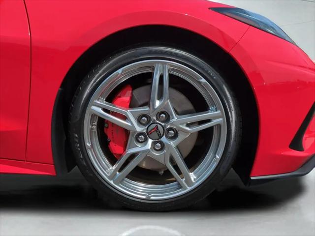 2021 Chevrolet Corvette Stingray RWD Convertible 3LT