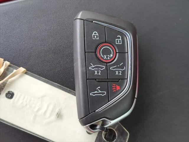 2021 Chevrolet Corvette Stingray RWD Convertible 3LT