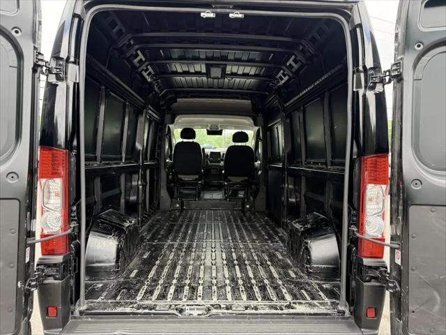 2024 Ram ProMaster 2500 Cargo Van Tradesman High Roof 159" WB w/Pass Seat