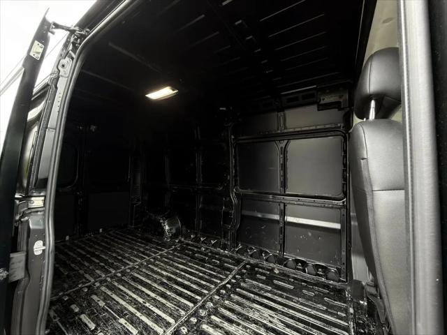 2024 Ram ProMaster 2500 Cargo Van Tradesman High Roof 159" WB w/Pass Seat