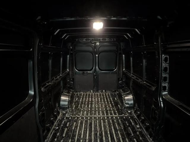 2024 Ram ProMaster 2500 Cargo Van Tradesman High Roof 159" WB w/Pass Seat