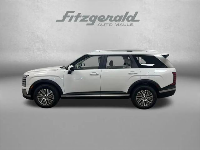 2026 Hyundai Palisade Hybrid Blue SEL 7P