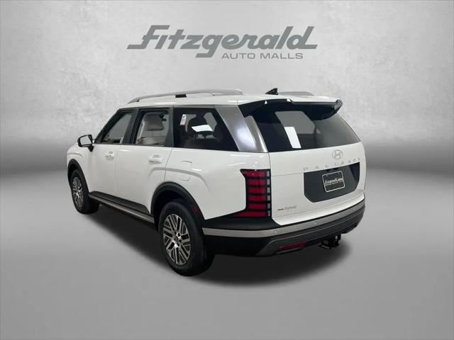 2026 Hyundai Palisade Hybrid Blue SEL 7P