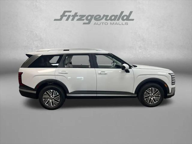 2026 Hyundai Palisade Hybrid Blue SEL 7P