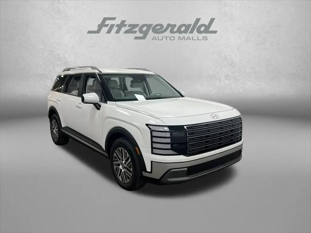 2026 Hyundai Palisade Hybrid Blue SEL 7P
