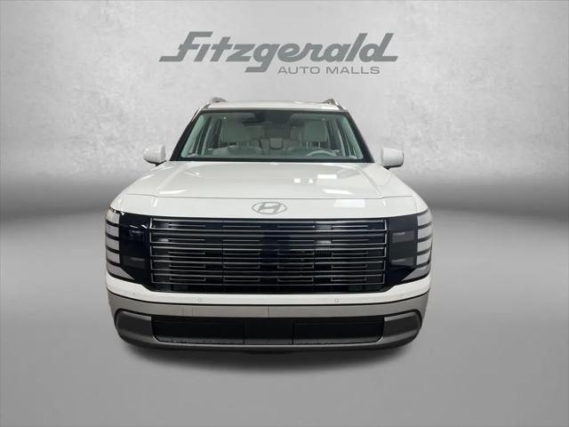 2026 Hyundai Palisade Hybrid Blue SEL 7P