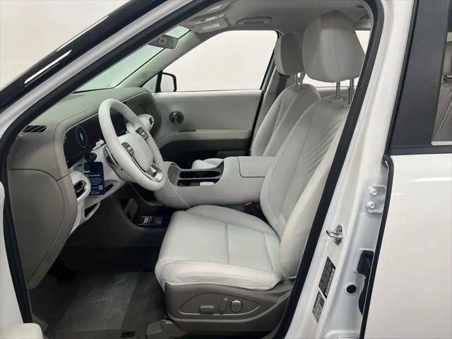 2026 Hyundai Palisade Hybrid Blue SEL 7P