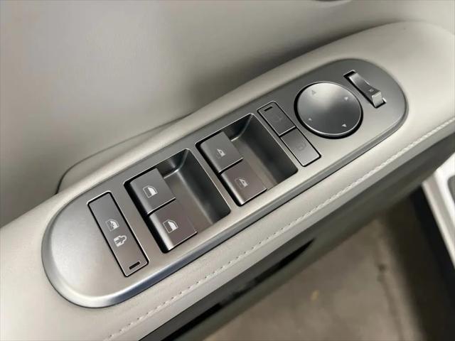 2026 Hyundai Palisade Hybrid Blue SEL 7P