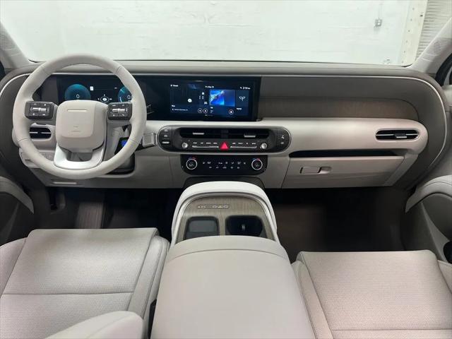 2026 Hyundai Palisade Hybrid Blue SEL 7P