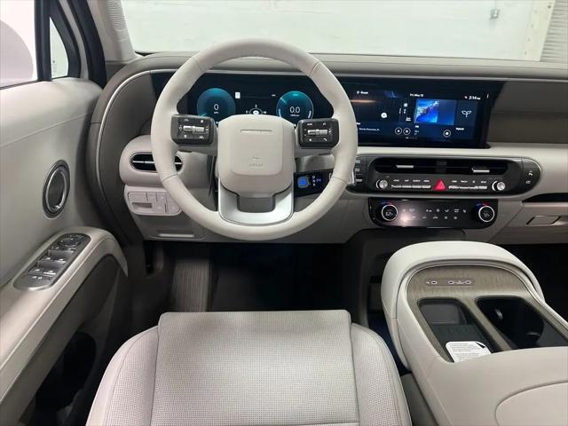 2026 Hyundai Palisade Hybrid Blue SEL 7P