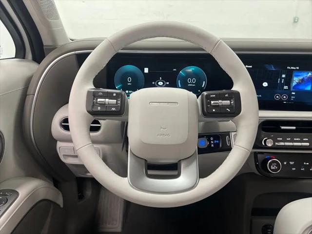 2026 Hyundai Palisade Hybrid Blue SEL 7P