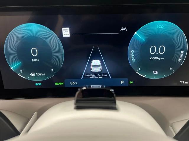 2026 Hyundai Palisade Hybrid Blue SEL 7P